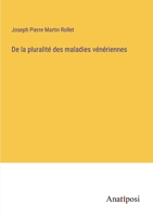 De la pluralité des maladies vénériennes 3382716364 Book Cover