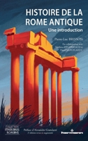 Histoire de la Rome antique. Une introduction B09KL6LYL3 Book Cover