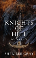 Knights of Hell: Books 1-3 0473581469 Book Cover