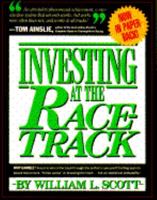 Investing at the Racetrack 0671630172 Book Cover