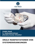 Orale Manifestationen Von Systemerkrankungen (German Edition) 6209452388 Book Cover