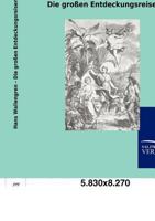 Die Gro En Entdeckungsreisen 3846004634 Book Cover