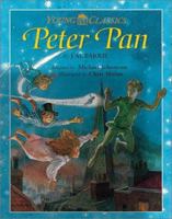 Young Classics Peter Pan (Young Classics) 0789437961 Book Cover
