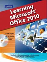Learning Microsoft Office 2010, Standard Student Edition -- Cte/School 0135109124 Book Cover