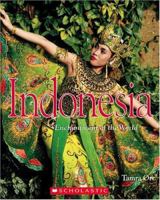 Indonesia (Enchantment of the World. Second Series) 0516236849 Book Cover