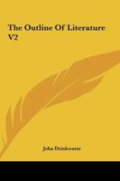The Outline Of Literature V2 1162791845 Book Cover