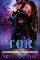 Tor (Viking Ancestors: Forged in Fire) B09Y1NQZTT Book Cover