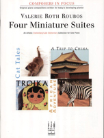 Four Miniature Suites 1569397171 Book Cover