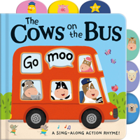 Cows on the Bus 1680106473 Book Cover