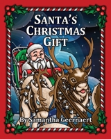 Santa's Christmas Gift 196597600X Book Cover