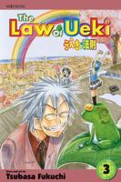 The Law of Ueki, Volume 3 (Law of Ueki (Graphic Novels)) 1421507188 Book Cover