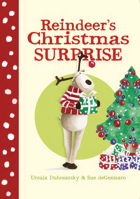 Reindeer's Christmas Surprise 1760113026 Book Cover