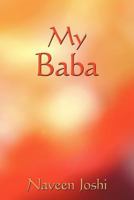 My Baba 1449036422 Book Cover