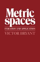 Metric Spaces 0521318971 Book Cover