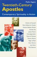 Twentieth-Century Apostles: Contemporary Spirituality in Action 0814625541 Book Cover