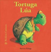 Lulu la tortue (Les Drôles de Petites Bêtes, nouvelle présentation - Giboulées) 2070596788 Book Cover