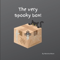 The Very Spooky Box B0BNV86H28 Book Cover