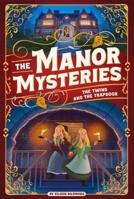 The Twins and the Trapdoor B0H58VQR9D Book Cover