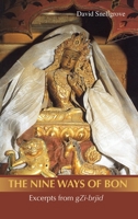 The Nine Ways of Bon: Excerpts from Gzi-Brjid, 9745242357 Book Cover