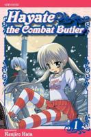 Hayate the Combat Butler, Vol. 01 1421508516 Book Cover