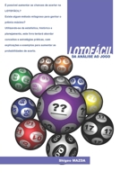 LOTOFÁCIL - Da análise ao jogo (Lotofácil - Conceitos E Elaboração de Jogos) B08N3X4QFY Book Cover