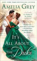 It's All About the Duke 1250102537 Book Cover
