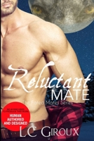 Reluctant Mate: The Fated Mates Series B0FRRWVPMP Book Cover