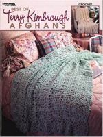 Best of Terry Kimbrough Afghans 1574867091 Book Cover