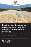 Gestion des travaux de terrassement pour les routes: de nouveaux horizons 6205694808 Book Cover