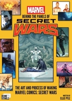 Behind The Panels: Secret Wars 1961276135 Book Cover