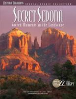 Secret Sedona: Sacred Moments in the Landscape (Special Scenic Collection) 189386099X Book Cover