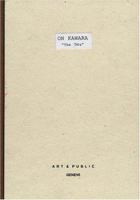 On Kawara: The 90S 2940271585 Book Cover