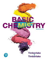 Basic Chemistry 0321663101 Book Cover