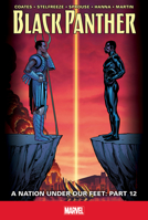 Black Panther a Nation Under Our Feet 12 153214783X Book Cover