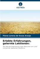 Erlebte Erfahrungen, gelernte Lektionen 6207251237 Book Cover
