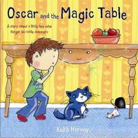 Oscar and the Magic Table 1902604199 Book Cover