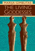 The Living Goddesses 0520229150 Book Cover
