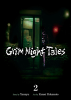 Grim Night Tales Vol. 2 B0FQJ7633G Book Cover