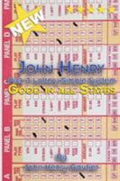 John Henry Pick 3 Lottery Simple System 1946775673 Book Cover