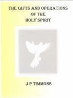 The Gifts & Operation of the Holy Spirit 1563500035 Book Cover