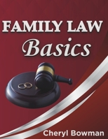 Family Law Basics 1969012005 Book Cover