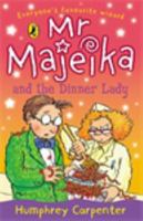 Mr. Majeika and the Dinner Lady (Young Puffin Books) 0140327622 Book Cover