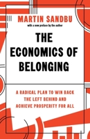 The Economics of Belonging 0691228906 Book Cover