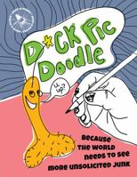 Adult-A-Doodle: Dick Pic Doodle 1949923134 Book Cover