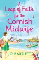 A Leap of Faith for The Cornish Midwife 1800489927 Book Cover