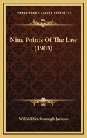 Nine Points Of The Law 1164908286 Book Cover