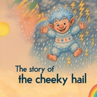 The story of the cheeky hail B0G7KYP3PY Book Cover