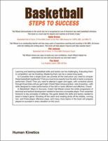 Basketball: Steps to Success (STS 1450414885 Book Cover