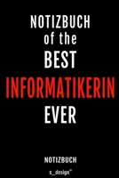 Notizbuch f�r Informatiker / Informatikerin: Originelle Geschenk-Idee [120 Seiten kariertes blanko Papier] 170997866X Book Cover