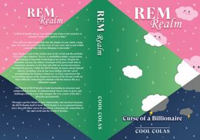 REM Realm: Curse of a Billionaire 1736888005 Book Cover